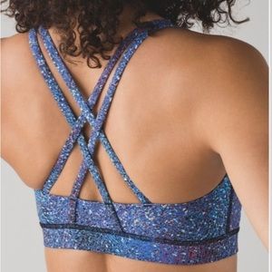 Lululemon Energy Bra